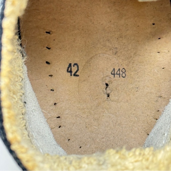 Golden Goose Francy denim sneakers size 42 - Picture 12 of 12